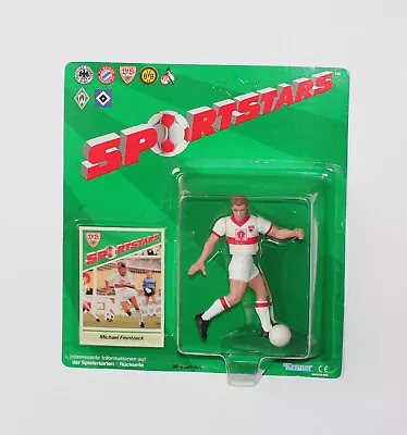 Buy Michael Frontzeck - VfB Stuttgart - 1989 Action Figure Original Packaging - Football Bundesliga • 23.27£