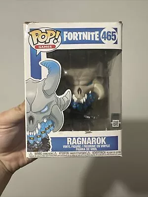 Buy Funko Pop! 36975 Ragnarok Vinyl Figure • 4.99£