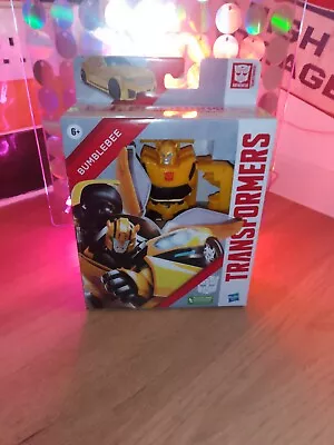 Buy Transformers Authentics Bumblebee Action Figure • 0.99£