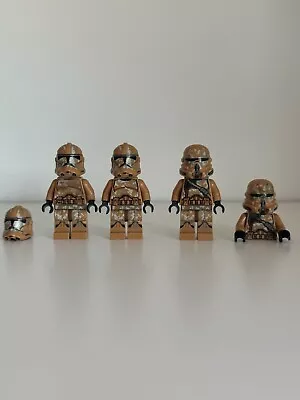 Buy Lego Geonosis Clone Troopers • 30£