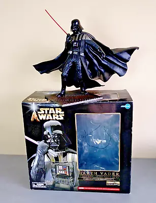 Buy Kotobukiya Large Figure DARK VADER Scale 1:7 Star Wars Darth Vader ARTFX Series • 100.55£