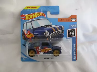 Buy Hot Wheels 2019 Super Treasure T-Hunt $ Morris Mini Cooper Sealed In Short Card • 96.99£