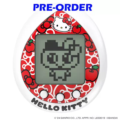 Buy (Pre-order) Bandai HELLO KITTY TAMAGOTCHI RED (Electronic Toy) • 28.79£