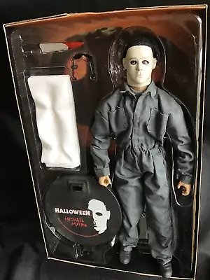 Buy Sideshow Collectibles Michael Myers Halloween 12inch Fig With  Packaging 2003 • 95£