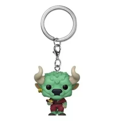 Buy Funko POP! Keychain Marvel: - Rintrah - Doctor Strange Novelty Keyri (US IMPORT) • 5.49£