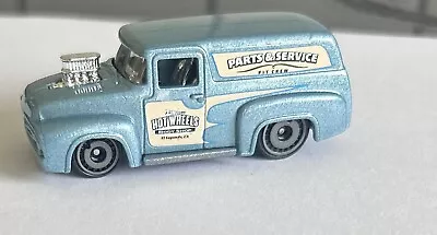 Buy Hot Wheels 56 Gasser Ford Parts Van Street Racer Collectible 1/64 New Mint • 2.50£