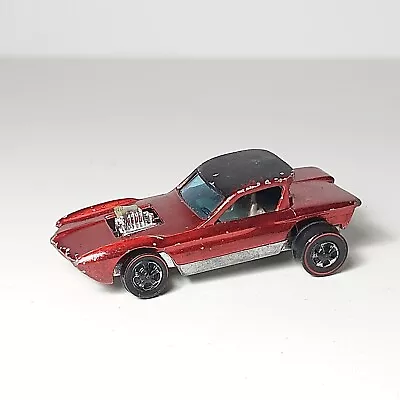 Buy HOT WHEELS Redlines : Python Red - Original Vintage 1967 HK  • 1.70£