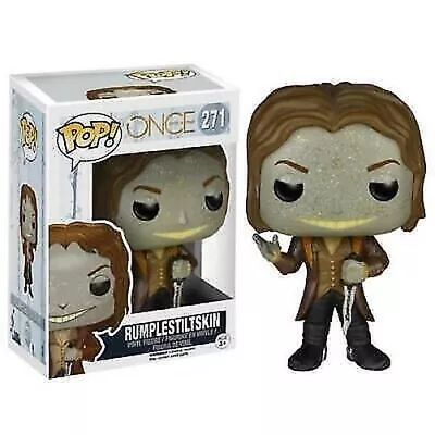 Buy Once Upon À Time: FUNKO Pop Rumplestiltskin #271 • 147.08£