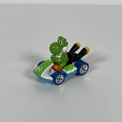 Buy Hot Wheels Nintendo Mario Kart-Yoshi Car Standard Kart Toy - Good Condition • 7.99£