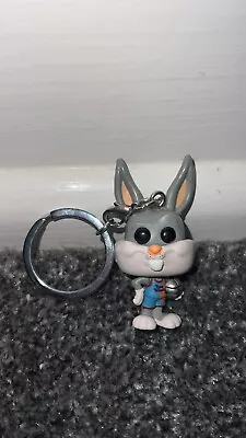 Buy Bugs Bunny Funko Pop Keyring - Space Jam - Without Box • 6.50£