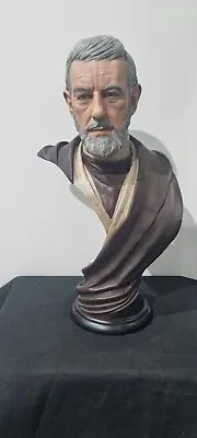 Buy Star Wars - Obi-Wan Legendary Scale Bust By Sideshow Collectibles • 418.78£