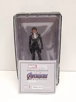 Buy Eaglemoss Marvel Movie Collection Black Widow (Endgame) Figurine - New Boxed • 5£