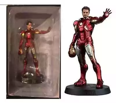 Buy Avengers Iron Man Marvel Figure Eaglemoss • 13£