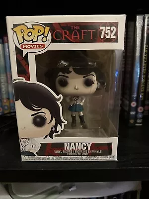 Buy Funko Pop! Movies: The Craft - Nancy Vinyl Figure • 15£