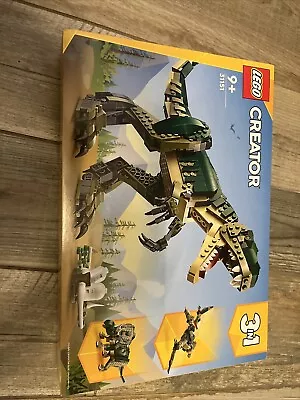 Buy LEGO Creator: T. Rex (31151) • 24£