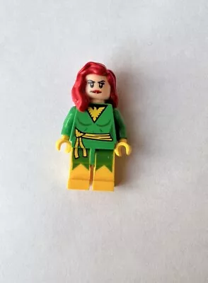 Buy The Phoenix Xmen Custom Minifigure Jean Grey Marvel • 3£