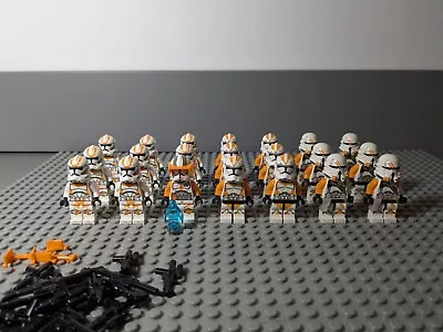 Buy LEGO Star Wars 212th Clone Trooper Minifigure Bundle • 260£