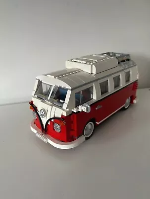 Buy LEGO: Volkswagen Camper Van • 90£