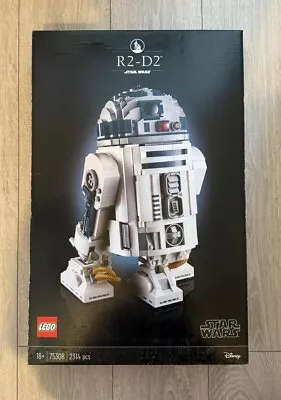 Buy LEGO Star Wars: R2-D2 UCS 75308 - Sealed • 179£