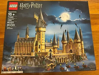 Buy LEGO Harry Potter: Hogwarts Castle (71043) New Sealed In Box  • 275£