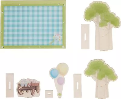 Buy Nendoroid More Acrylic Stand Picnic (US IMPORT) • 33.09£