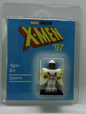 Buy Custom Lego Minifigure Storm - X-Men '97 • 9.95£