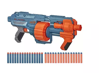 Buy Nerf Elite 2.0 Shockwave RD-15 Blaster - Damaged Box • 18£