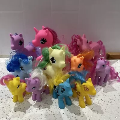 Buy Fakie My Little Pony Bundle X11 - Pony & Unicorn, Mixed Sizes • 3.20£