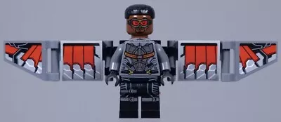 Buy Lego Marvel Avengers Tower Falcon Minifigure From Set 76269 • 19.99£