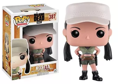 Buy Rosita Espinosa The Walking Dead POP! Television #387 Figur Funko • 85.08£