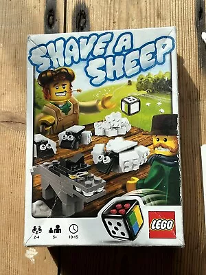 Buy LEGO Games: Shave A Sheep (3845) Completed  • 11£