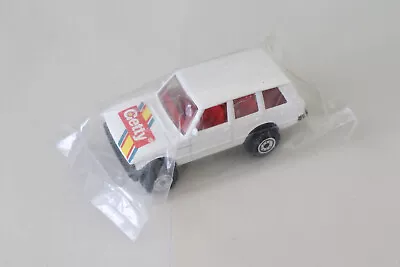 Buy 1991 Hot Wheels Getty Gasoline Promotional Range Rover USA Exclusive Sealed • 19.99£