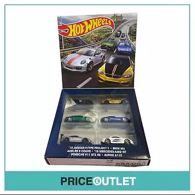 Buy Hot Wheels 6 Pack - Damaged Box • 15.99£