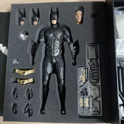 Buy Hot Toys Movie Masterpiece DX12 Batman The Dark Knight Rises 1/6 Scale Figure • 190.76£