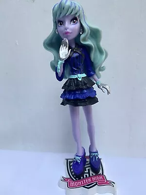 Buy Monster High Twyla Doll - 2015 - With Booklet N*22 - • 7.59£