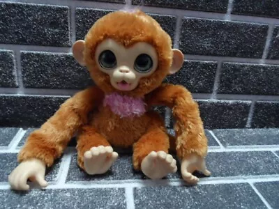 Buy FurReal Friends Piper My Baby Monkey Interactive Sounds Hasbro • 19.50£