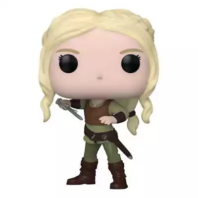 Buy FUNKO POP The Witcher - 1386 Ciri 9cm • 19.38£