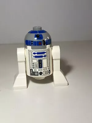 Buy Lego Star Wars Mini Figures Astromech Droid R2-D2 Sw0217 Collectible • 2.99£