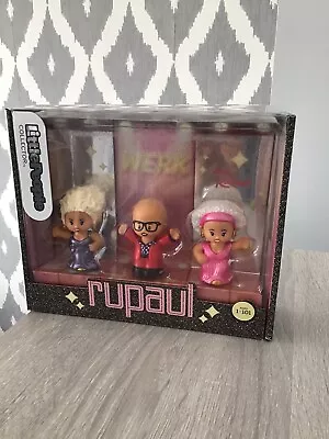 Buy Fisher Price LITTLE PEOPLE Collector RUPAUL Brand New • 23.50£