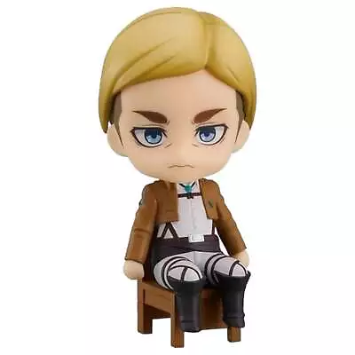 Buy Attack On Titan Erwin Smith Nendoroid Swacchao! Sitting Figure • 24£