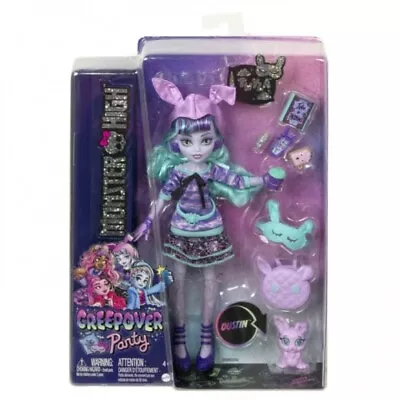 Buy Mattel - Monster High Creepover Party Twyla Doll - Mattel HLP87 - (Toys / • 40.70£