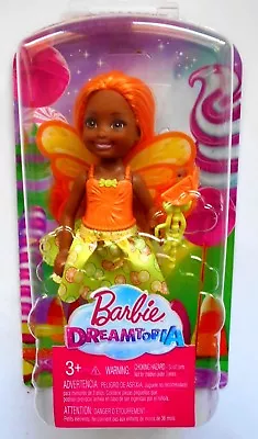 Buy  2017 Barbie Fairy Chelsea Dreamtopia DVM89 - MATTEL • 12.44£
