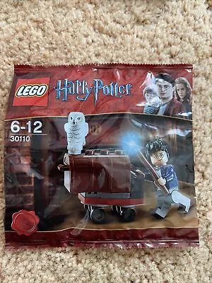Buy LEGO Harry Potter: Trolley (30110) • 4£
