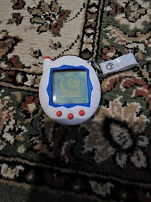 Buy Tamagotchi Keitai Kaitsuu! Tamagotchi Connection Plus Akai White • 30£