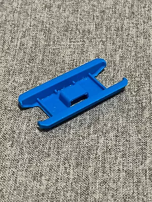 Buy Hot Wheels Criss Cross Crash Replacement Piece Track Support Clip   C4 • 4.65£