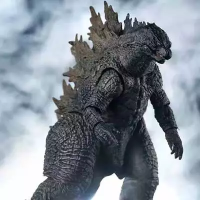 Buy NECA Godzilla 2019 King Of The Monsters 18cm PVC Action Figure Model Statue Toys • 21.28£