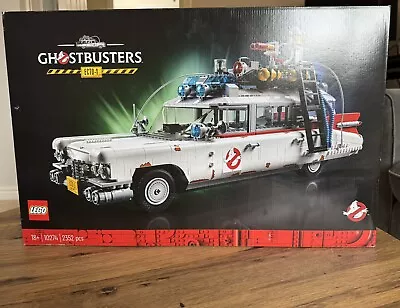 Buy LEGO Icons: Ghostbusters™ ECTO-1 (10274) • 169.99£