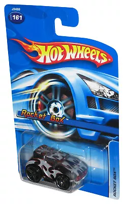 Buy Hot Wheels Rocket Box (2006) Mattel Black Toy Car #161 • 10.67£