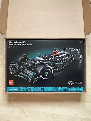 Buy LEGO Technic: Mercedes-AMG F1 W14 E Performance (42171)          ***RRP £200*** • 130£