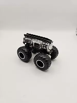 Buy Hot Wheels Monster Jam Truck 5 Alarm Fire Truck 1:64 Mattel Rare Collectible  • 10£